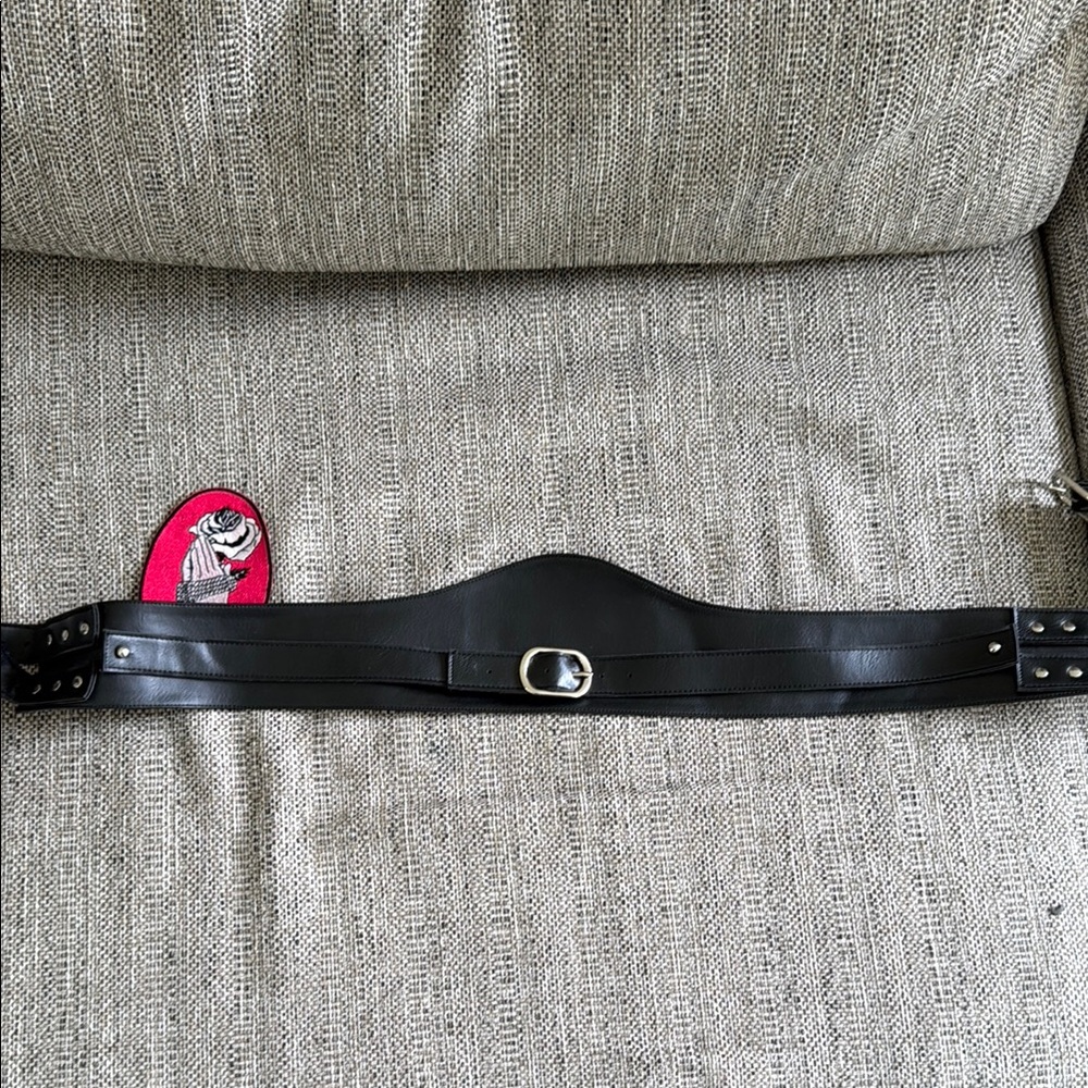 Deandri black belt